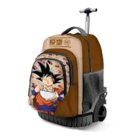 Karactermania Dragon Ball Goku Foodie Ryggsekk Med Hjul