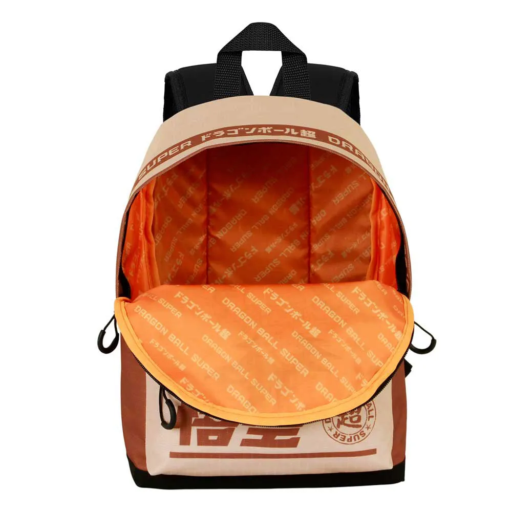Karactermania Dragon Ball Goku Foodie Small Ryggsekk, Brown
