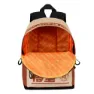 Karactermania Dragon Ball Goku Foodie Small Ryggsekk, Brown