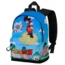 Karactermania Dragon Ball Goku Piccolo Small Ryggsekk, Blue