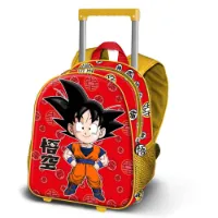 Karactermania Dragon Ball Liten Kintoun-ryggsekk Med Hjul