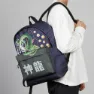 Karactermania Dragon Ball Shenron Plus Hs Ryggsekk, Dark blue