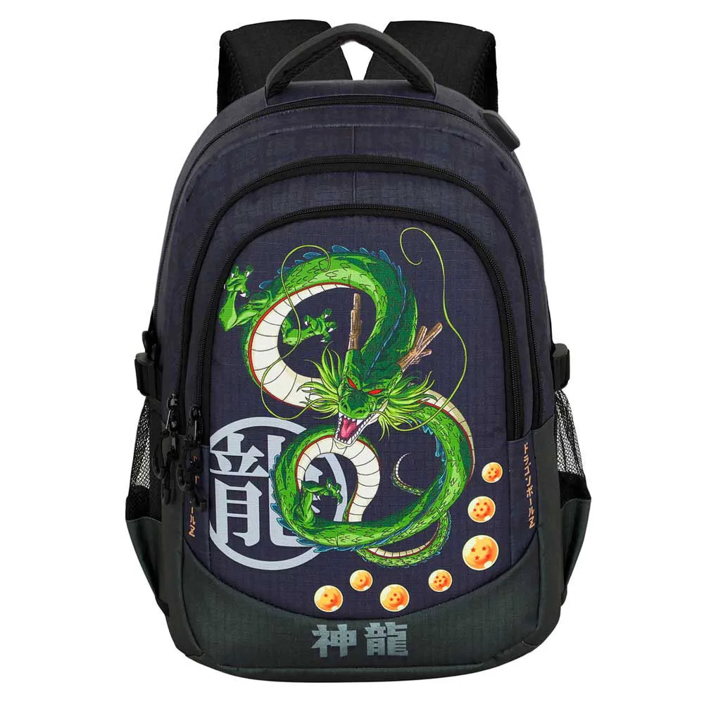 Karactermania Dragon Ball Shenron Plus Ryggsekk, Dark blue Karactermania Dragon Ball Shenron Plus Ryggsekk, Dark blue