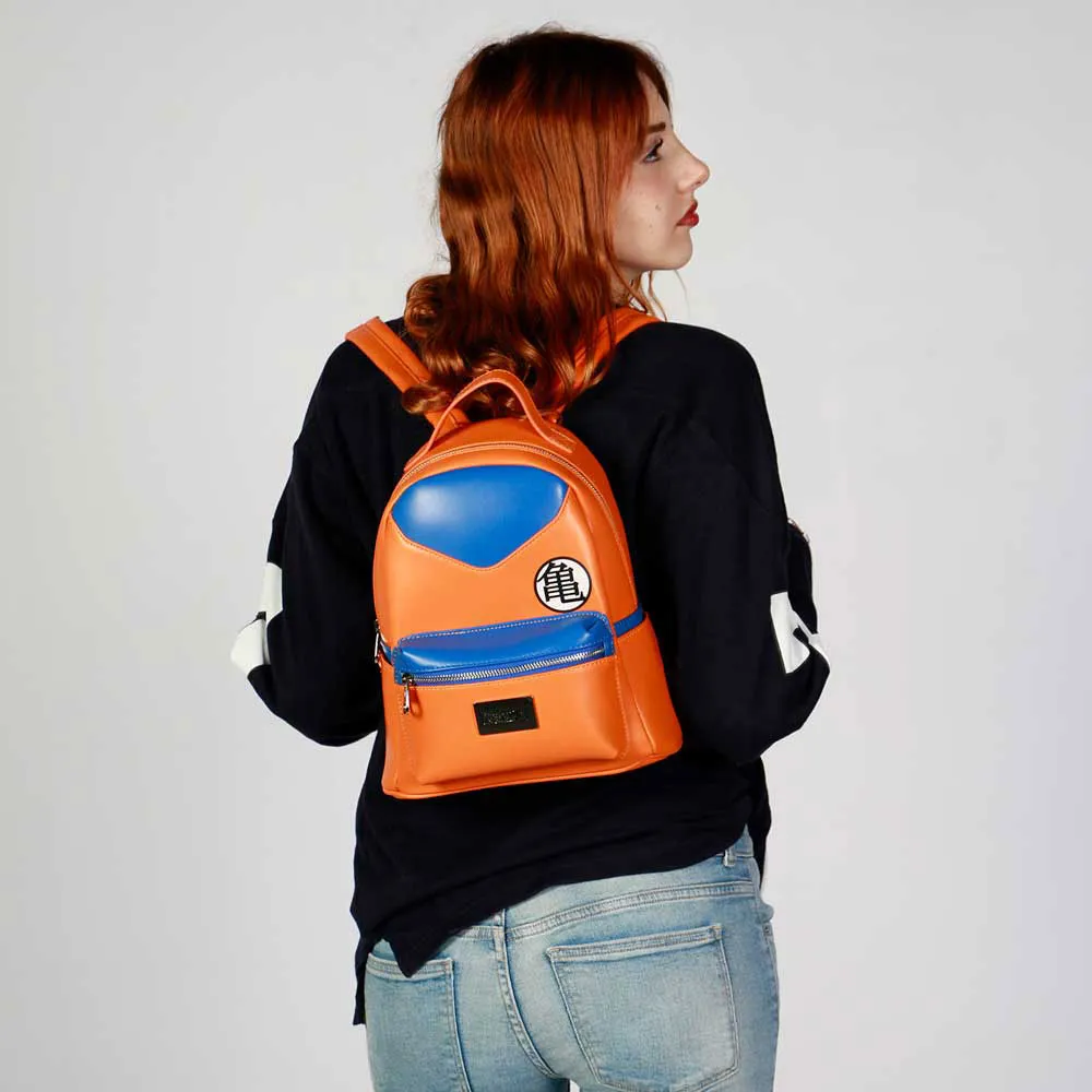 Karactermania Dragon Ball Suit Heady Ryggsekk, Orange Karactermania Dragon Ball Suit Heady Ryggsekk, Orange