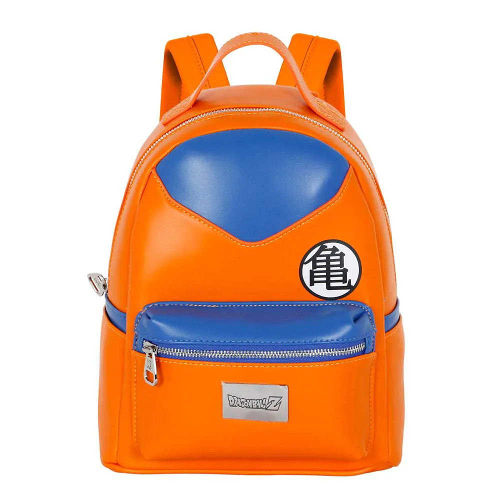 Karactermania Dragon Ball Suit Heady Ryggsekk, Orange Karactermania Dragon Ball Suit Heady Ryggsekk, Orange