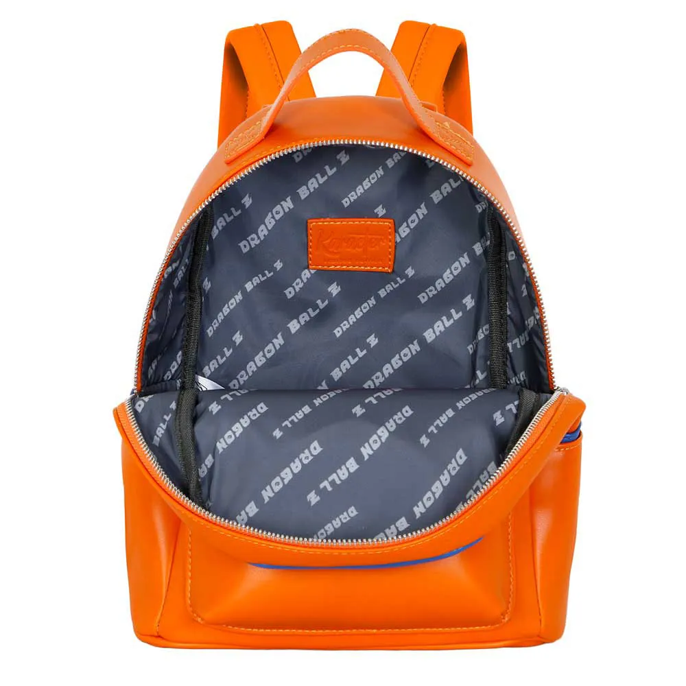 Karactermania Dragon Ball Suit Heady Ryggsekk, Orange Karactermania Dragon Ball Suit Heady Ryggsekk, Orange