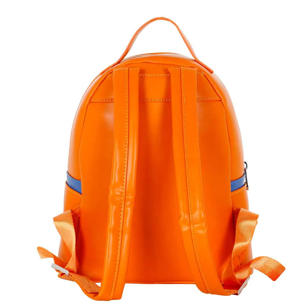 Karactermania Dragon Ball Suit Heady Ryggsekk, Orange Karactermania Dragon Ball Suit Heady Ryggsekk, Orange