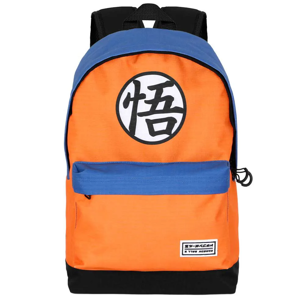 Karactermania Dragon Ball Symbol Fan Hs 2.2 Ryggsekk, Multicolor Karactermania Dragon Ball Symbol Fan Hs 2.2 Ryggsekk, Multicolor