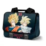 Karactermania Dragon Ball Unity Cartable 2.0 Ryggsekk, Dark blue