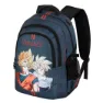 Karactermania Dragon Ball Unity Plus Running Ryggsekk, Dark blue