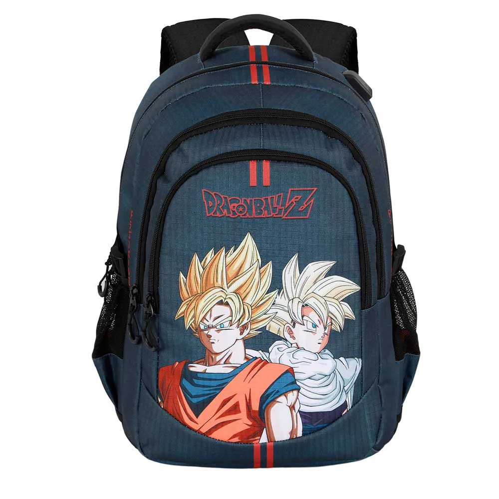 Karactermania Dragon Ball Unity Plus Running Ryggsekk, Dark blue Karactermania Dragon Ball Unity Plus Running Ryggsekk, Dark blue
