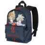 Karactermania Dragon Ball Unity Small Fan Hs Ryggsekk, Dark blue