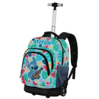 Karactermania Gts Fan Lilo Y Stitch Guitar Ryggsekk Med Hjul