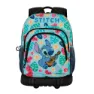 Karactermania Gts Fan Lilo Y Stitch Guitar Ryggsekk Med Hjul, Multicolor
