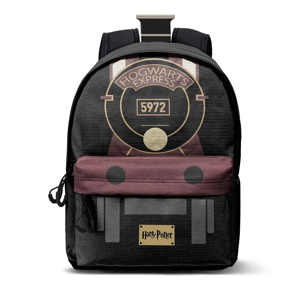 Karactermania Harry Potter Express Fan Hs 2.2 Ryggsekk, Multicolor