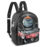 Karactermania Harry Potter Hogwarts Ekspressryggsekk 31 Cm, Black