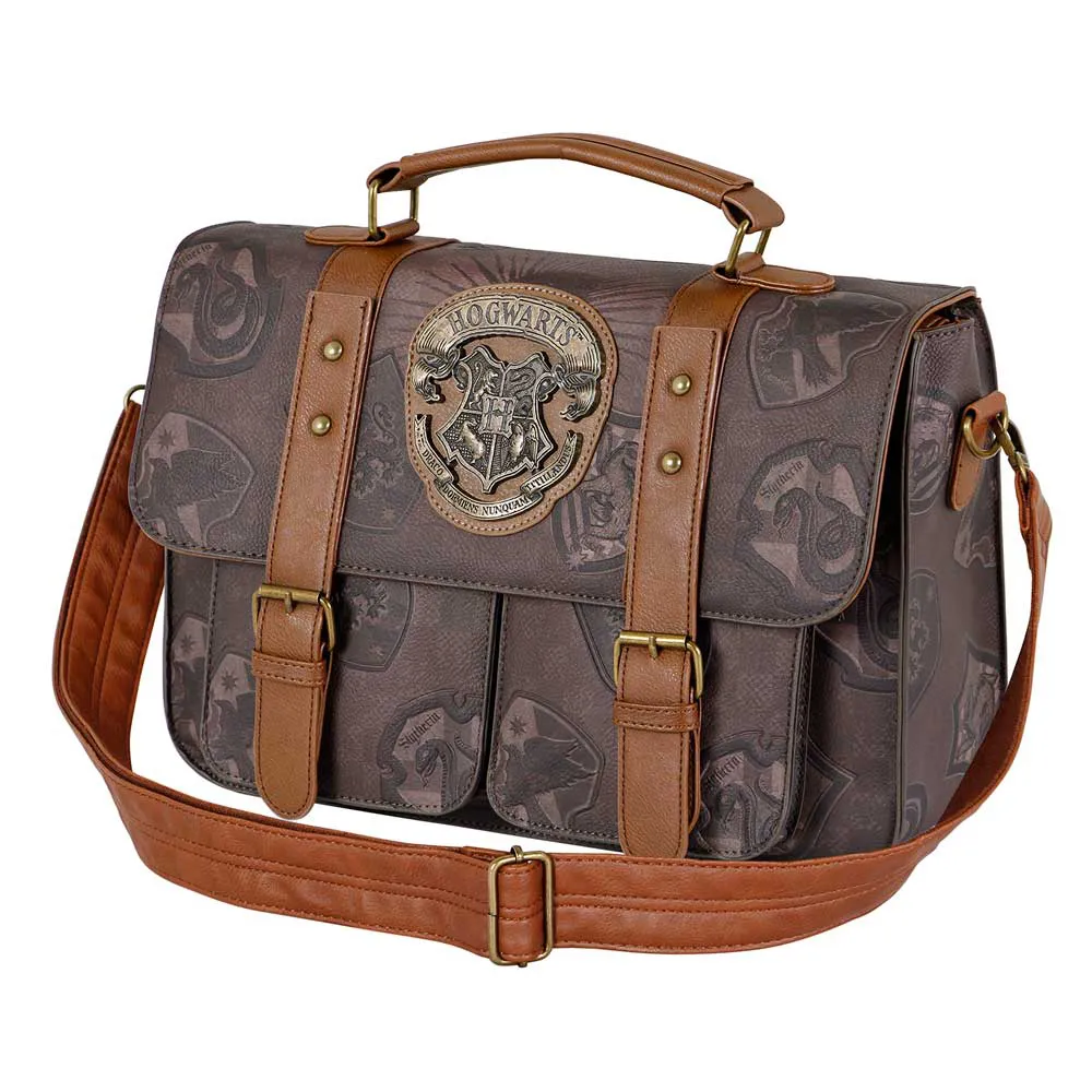 Karactermania Harry Potter Pride Skuldertaske, Brown