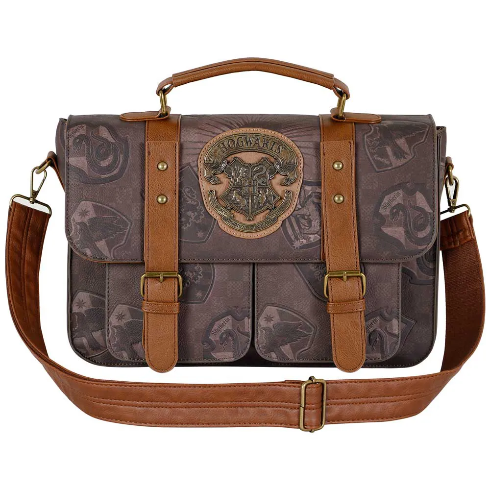 Karactermania Harry Potter Pride Skuldertaske, Brown