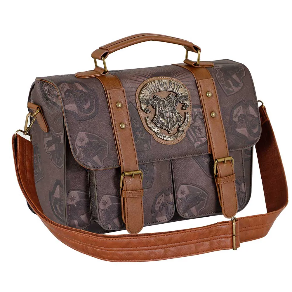 Karactermania Harry Potter Pride Skuldertaske, Brown