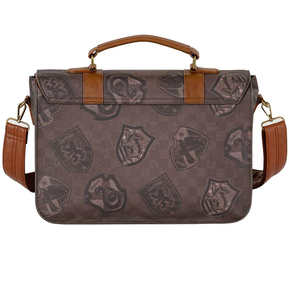 Karactermania Harry Potter Pride Skuldertaske, Brown