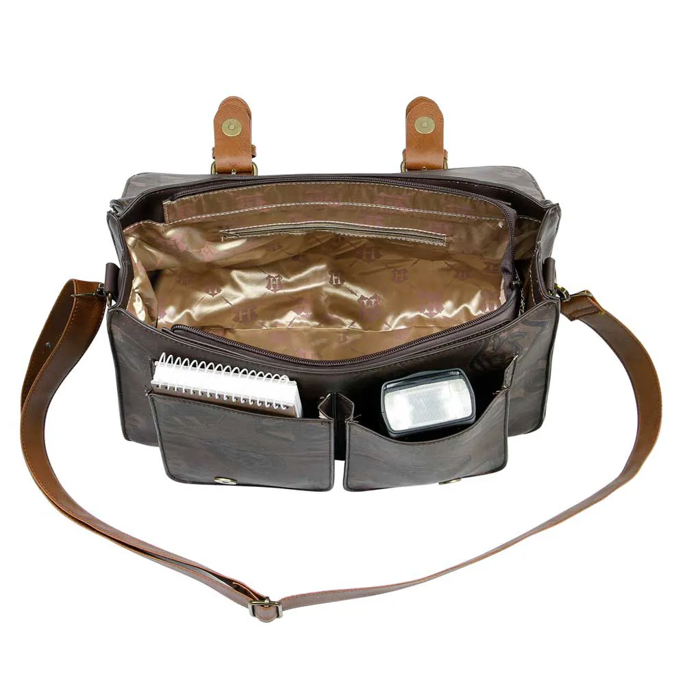 Karactermania Harry Potter Pride Skuldertaske, Brown