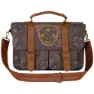 Karactermania Harry Potter Pride Skuldertaske, Brown