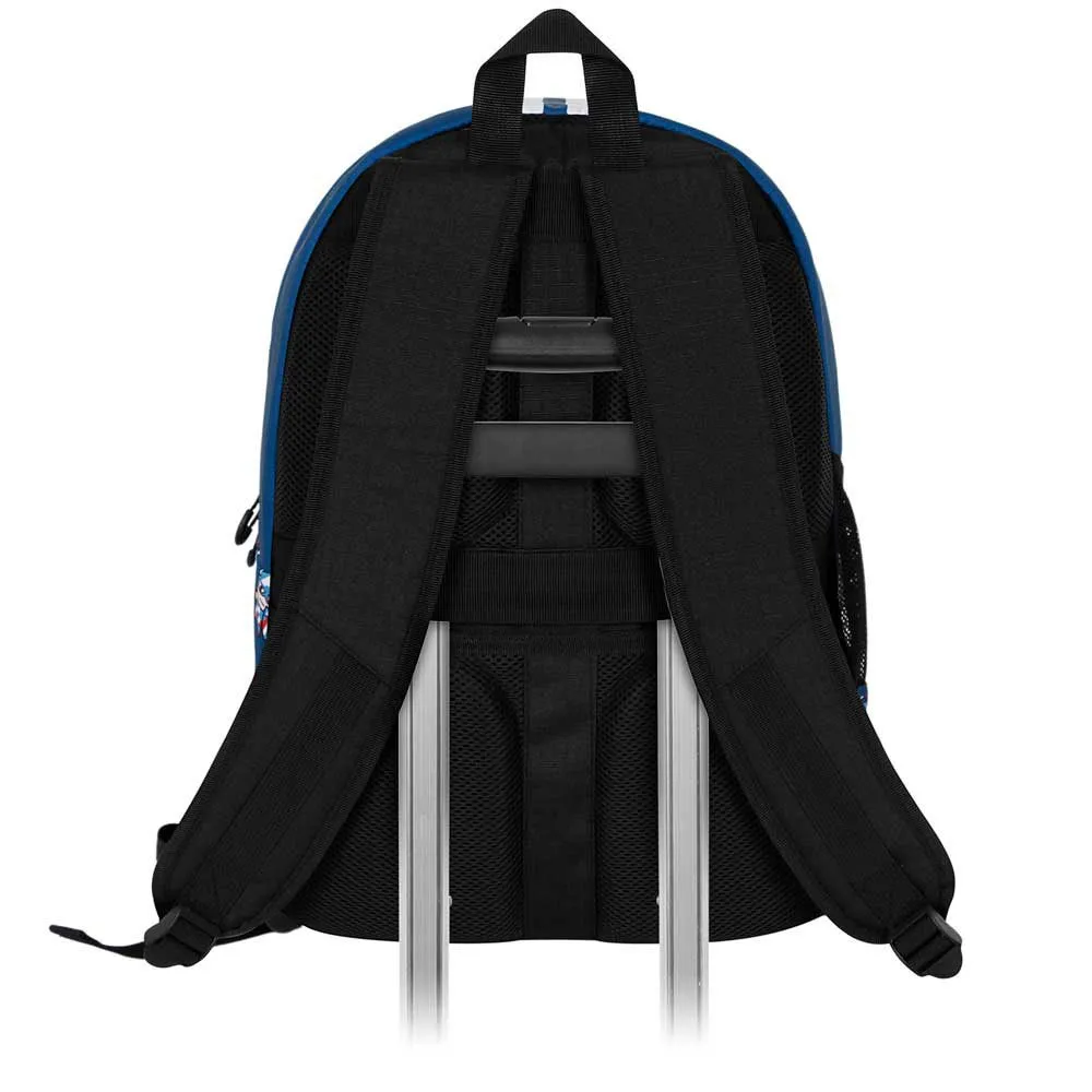 Karactermania Kaptein Amerika Forundring Plus Hs Ryggsekk, Blue