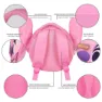 Karactermania Lilo And Stitch Disney Angel Emoji Ryggsekk, Multicolor