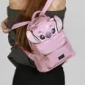 Karactermania Lilo And Stitch Disney Angel Heady Ryggsekk, Pink