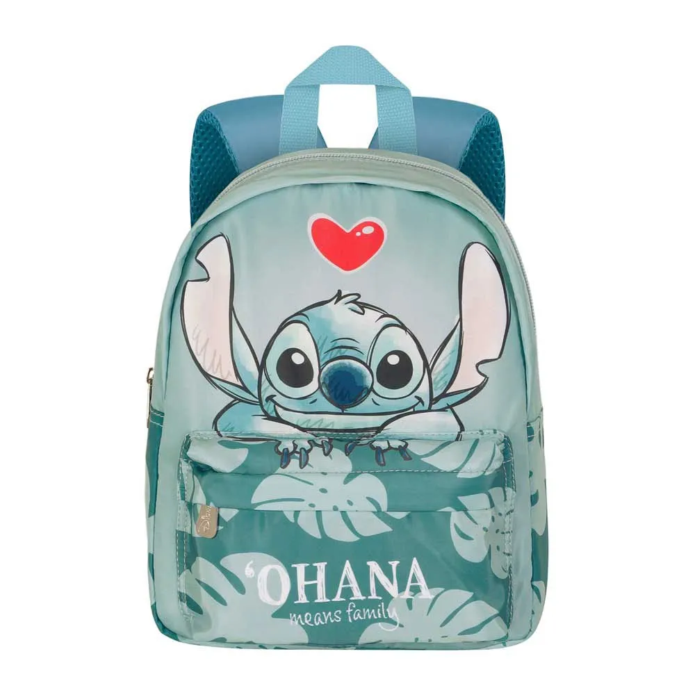 Karactermania Lilo & Stitch Disney Doll Joy Barnehage Ryggsekk, Blue