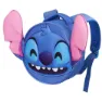 Karactermania Lilo And Stitch Disney Emoji Ryggsekk, Blue