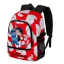 Karactermania Lilo & Stitch Disney Kiss Fan Fight 2.2 Ryggsekk, Red