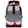 Karactermania Lilo And Stitch Disney Kiss Fan Hs 2.2 Ryggsekk, Red