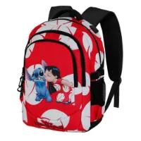 Karactermania Lilo And Stitch Disney Kiss Plus Running Ryggsekk Karactermania Lilo And Stitch Disney Kiss Plus Running Ryggsekk