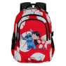Karactermania Lilo And Stitch Disney Kiss Plus Running Ryggsekk, Red