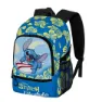 Karactermania Lilo And Stitch Disney Lifestyle Fan Fight 2.2 Ryggsekk, Blue