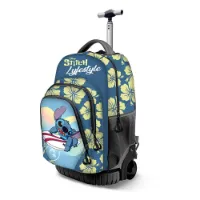 Karactermania Lilo & Stitch Disney Lifestyle Fan Gts Trolley-ryggsekk