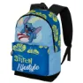 Karactermania Lilo And Stitch Disney Lifestyle Fan Hs 2.2 Ryggsekk, Blue