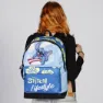 Karactermania Lilo And Stitch Disney Lifestyle Fan Hs 2.2 Ryggsekk, Blue