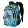 Karactermania Lilo And Stitch Disney Lifestyle Plus Running Ryggsekk, Blue