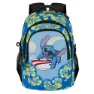 Karactermania Lilo And Stitch Disney Lifestyle Plus Running Ryggsekk, Blue