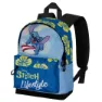 Karactermania Lilo And Stitch Disney Lifestyle Small Fan Hs Ryggsekk, Blue