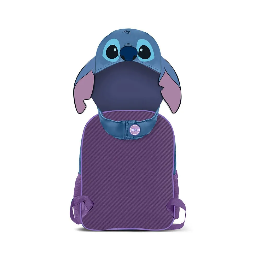 Karactermania Lilo And Stitch Disney Ryggsekk, Blue Karactermania Lilo And Stitch Disney Ryggsekk, Blue