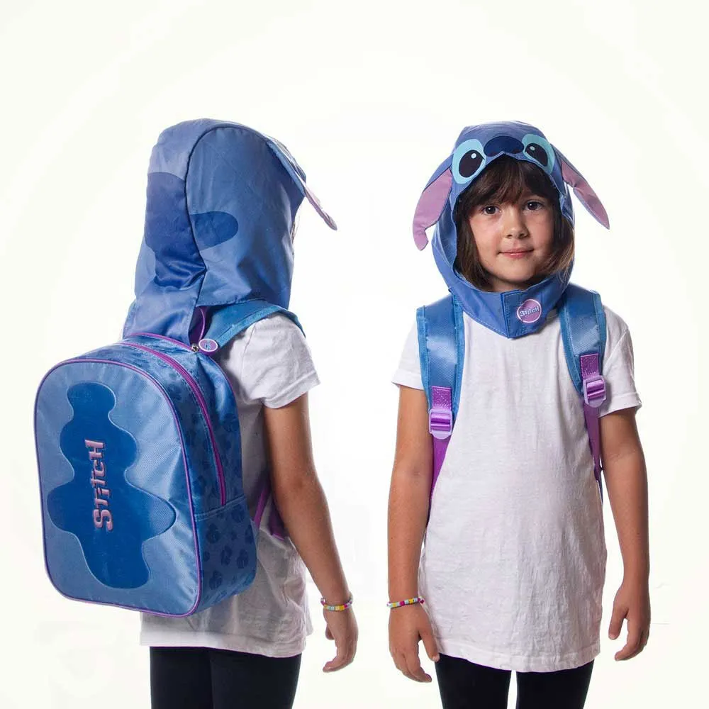Karactermania Lilo And Stitch Disney Ryggsekk, Blue Karactermania Lilo And Stitch Disney Ryggsekk, Blue