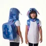 Karactermania Lilo And Stitch Disney Ryggsekk, Blue
