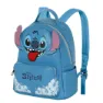 Karactermania Lilo And Stitch Disney Tongue Heady Ryggsekk, Blue