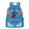 Karactermania Lilo And Stitch Disney Tongue Heady Ryggsekk, Blue
