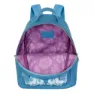 Karactermania Lilo And Stitch Disney Tongue Heady Ryggsekk, Blue