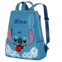 Karactermania Lilo And Stitch Disney Tongue Shield Ryggsekk Karactermania Lilo And Stitch Disney Tongue Shield Ryggsekk
