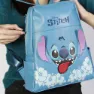 Karactermania Lilo And Stitch Disney Tongue Shield Ryggsekk, Blue